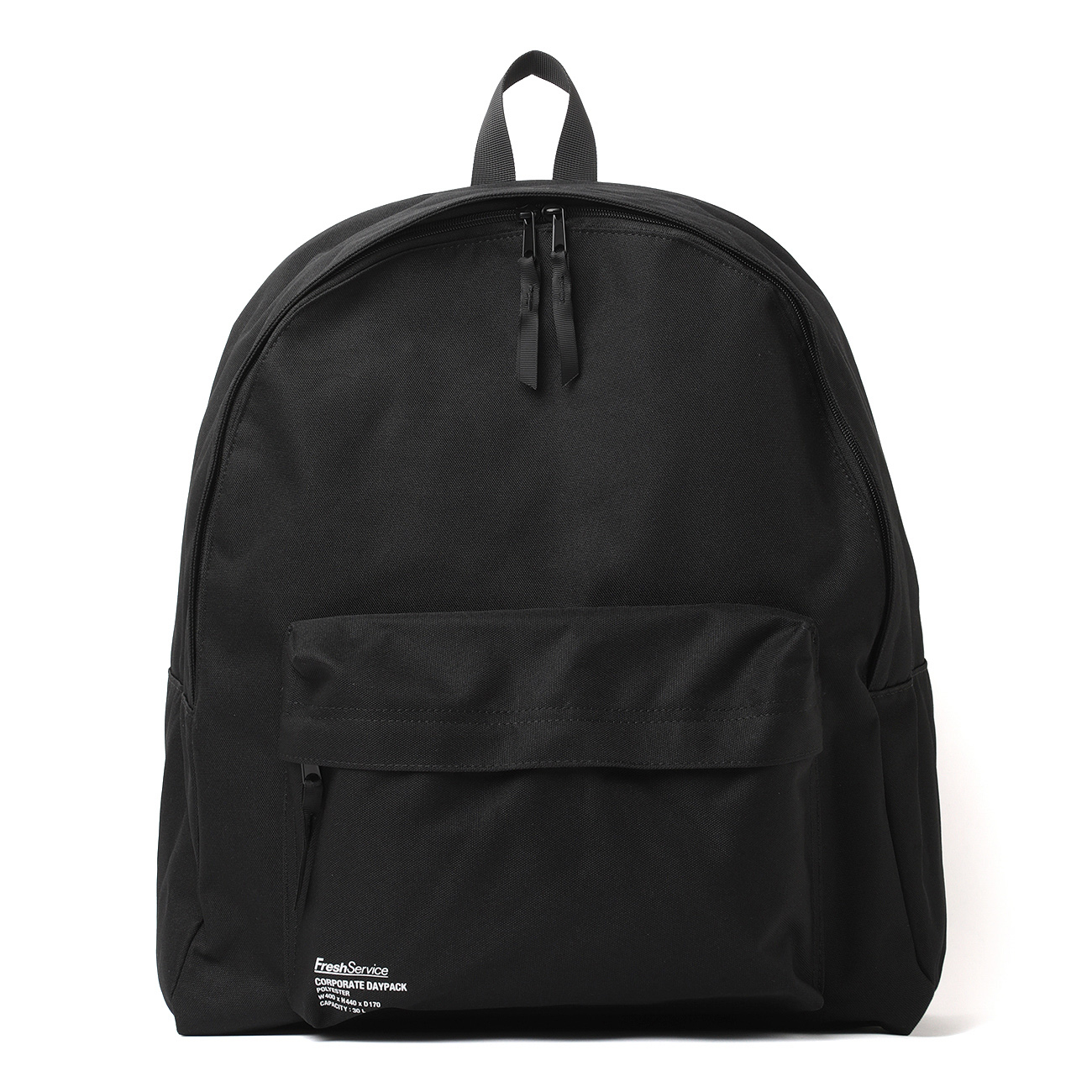 FreshService / フレッシュサービス | CORPORATE DAYPACK 30L - Black
