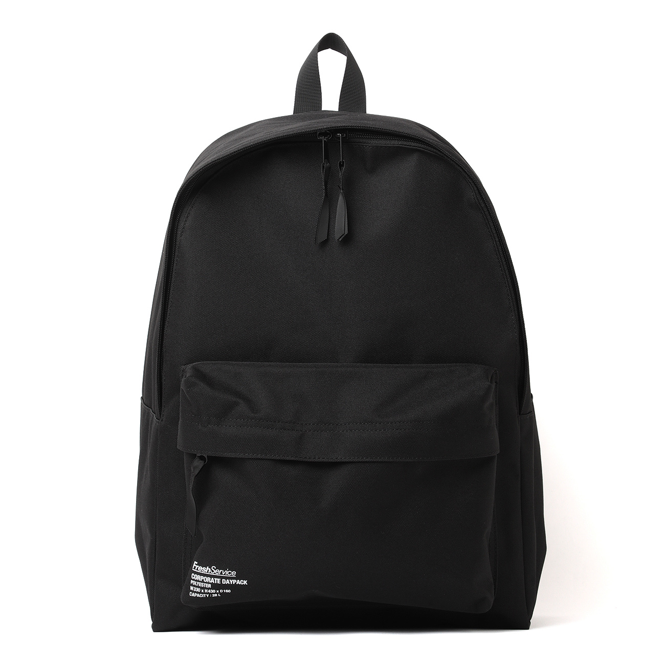FreshService / フレッシュサービス | CORPORATE DAYPACK 28L - Black