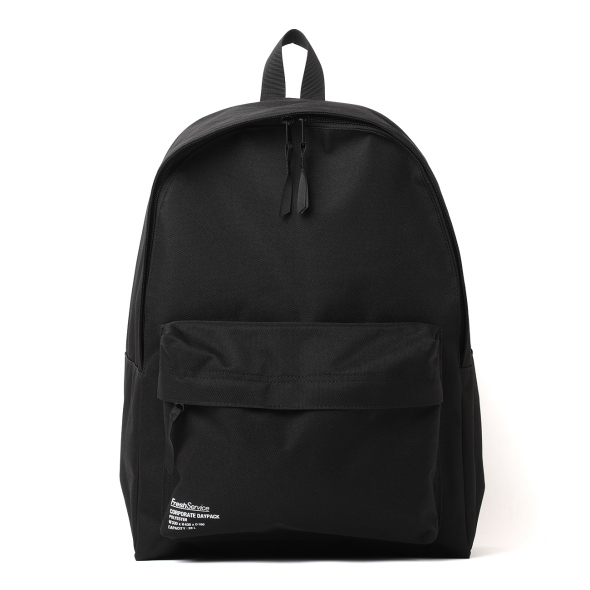 FreshService / フレッシュサービス | CORPORATE DAYPACK 28L - Black