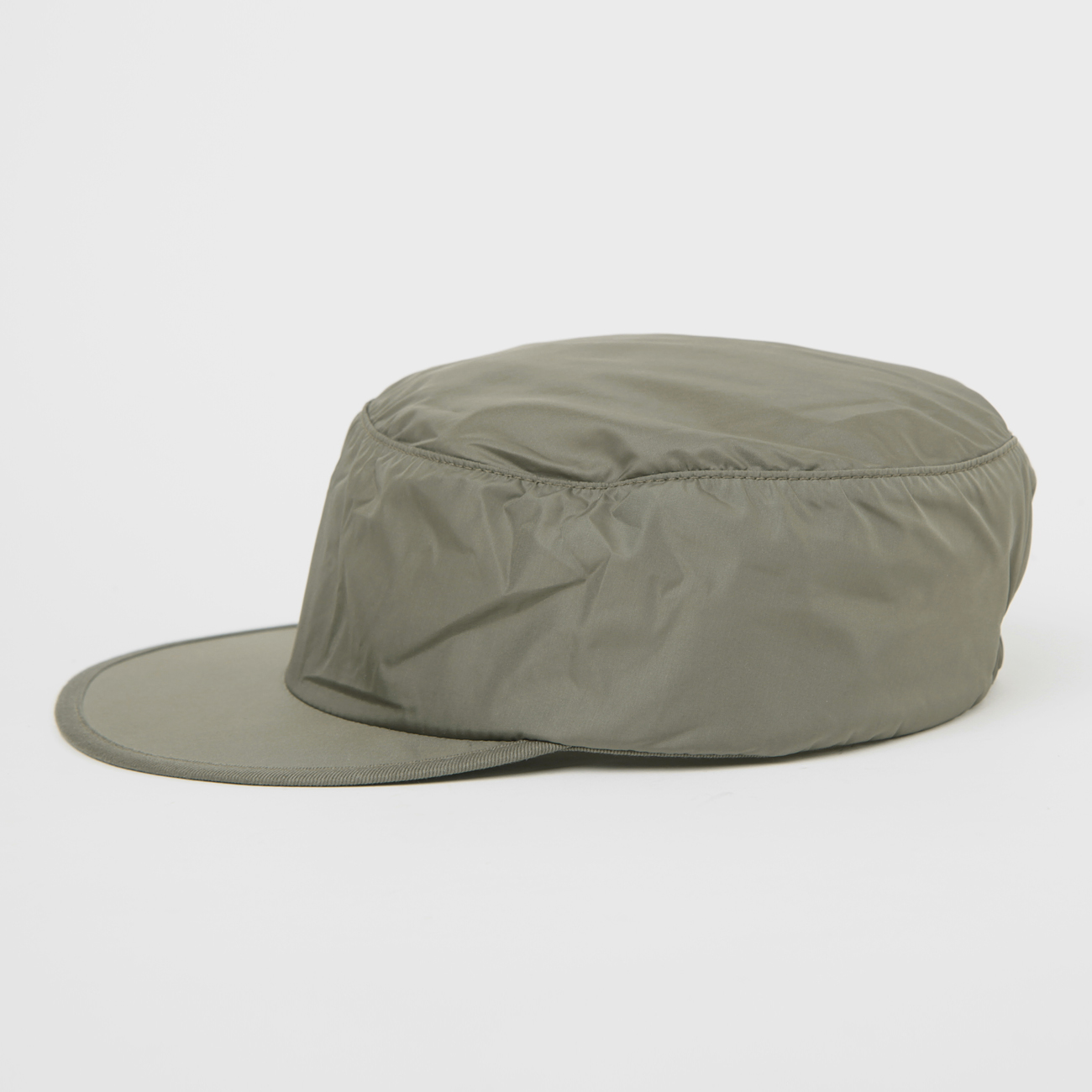 Hender Scheme / エンダースキーマ | nylon circle cap - Khaki Green | 通販 - 正規取扱店 |  COLLECT STORE / コレクトストア