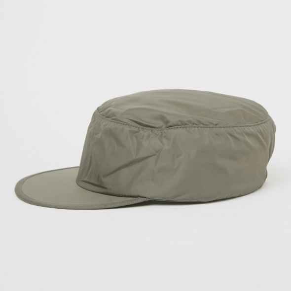 Hender Scheme / エンダースキーマ | nylon circle cap - Khaki Green
