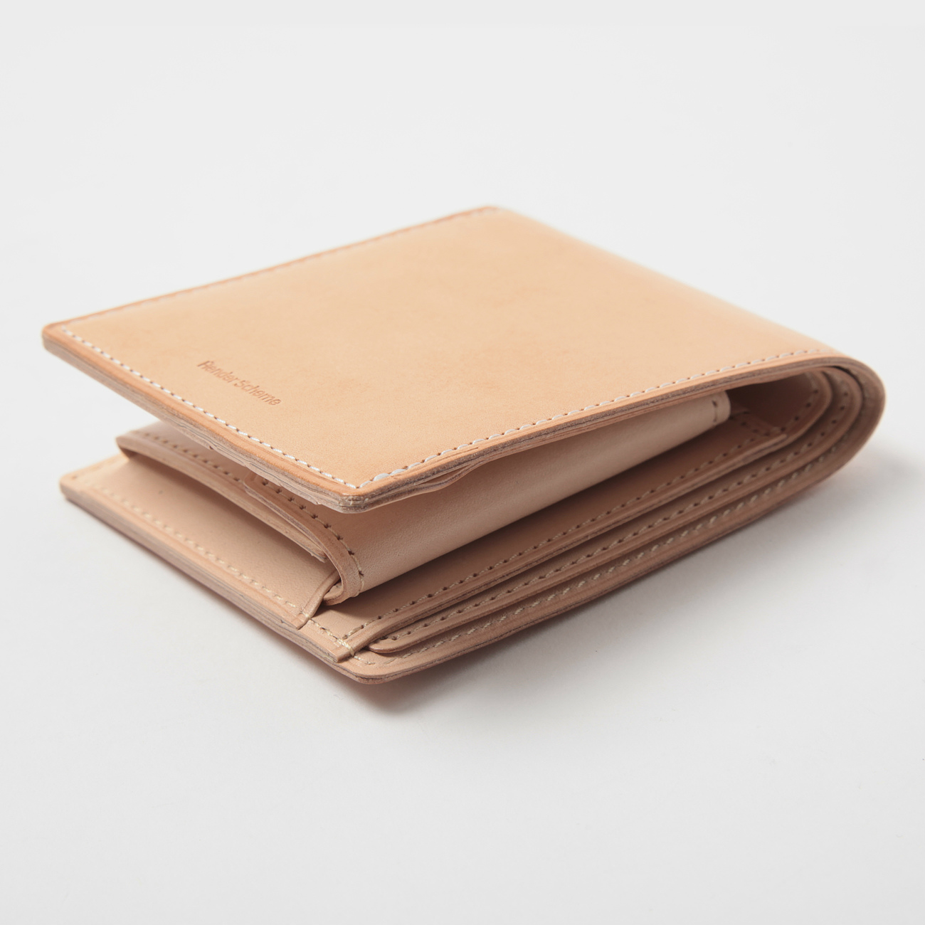 どれか 一人で アヒル Hender Scheme 財布 Inception Inc Jp