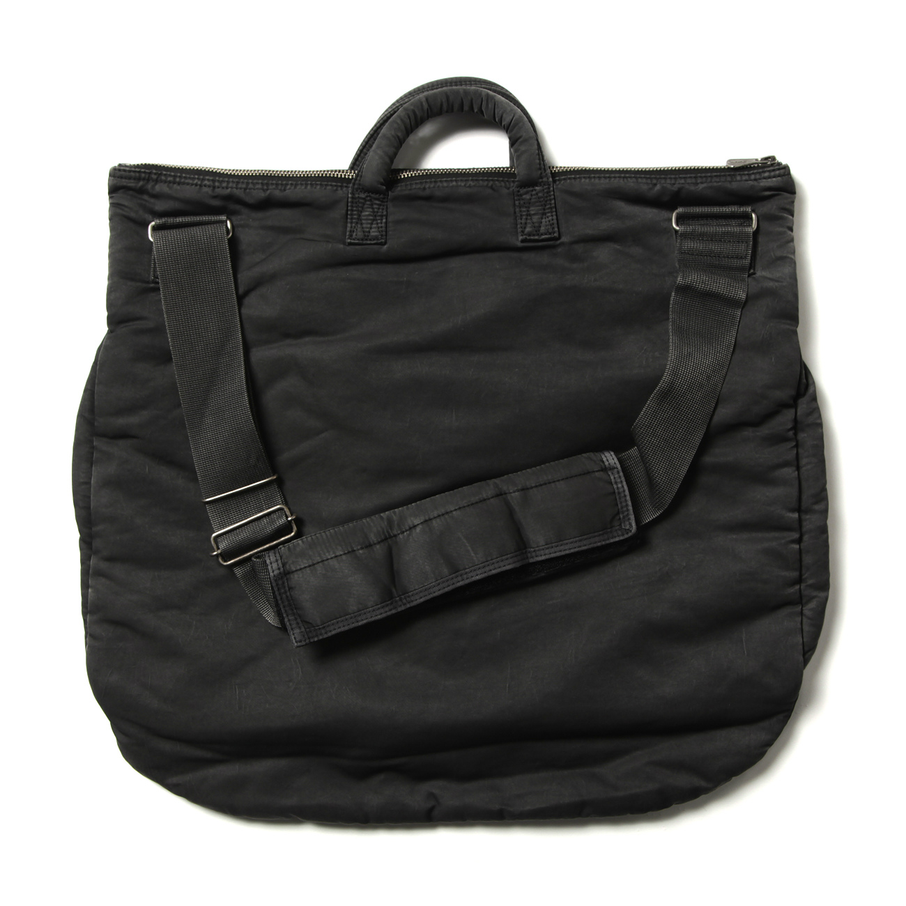 Porter Classic / ポータークラシック| SUPER NYLON HELMET CASE L