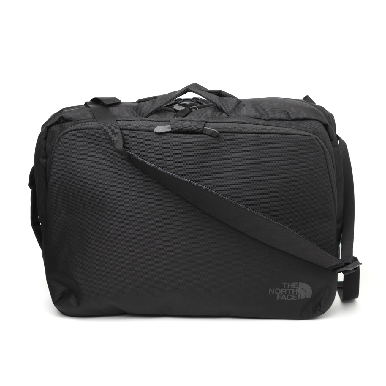 ブラック　3way Black the northface ノースフェイス　シャトル　デイバック　shuttle daypack 黒 美品 3Way THE NORTH FACE ブラック マウンテンパーカーL ノース