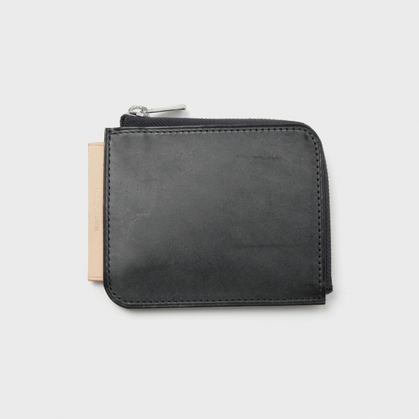 Hender Scheme / エンダースキーマ | L purse - Black | 通販 - 正規取扱店 | COLLECT STORE /  コレクトストア