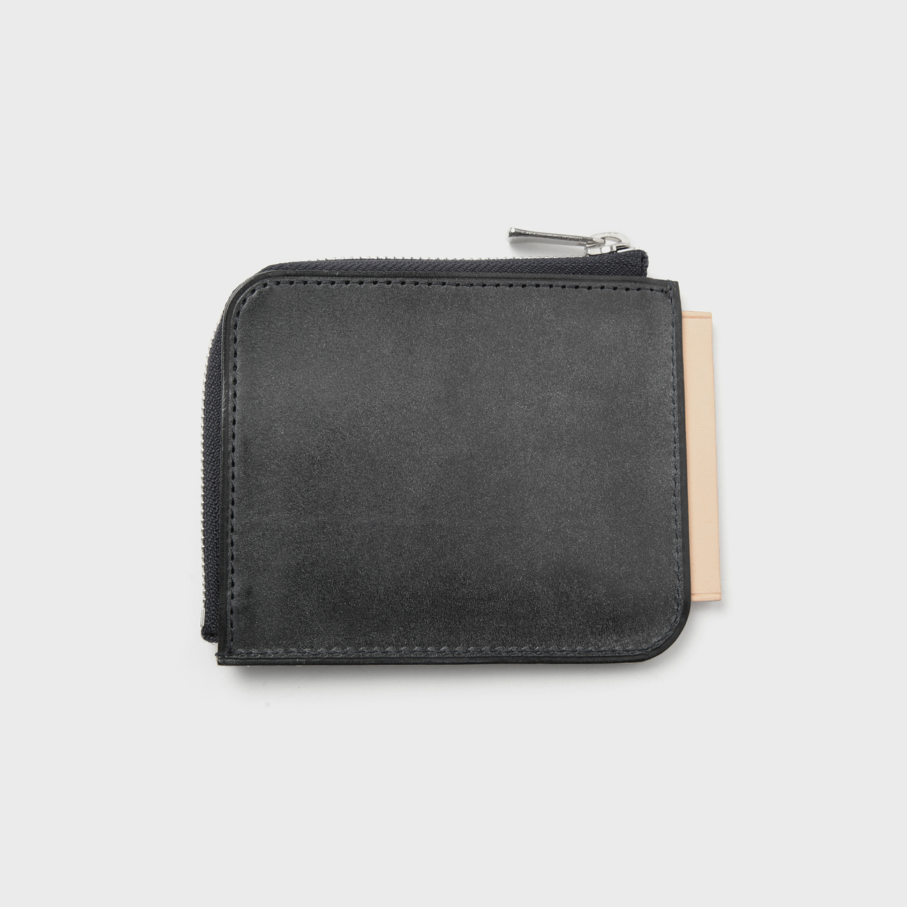 Hender Scheme / エンダースキーマ | L purse - Black | 通販 - 正規