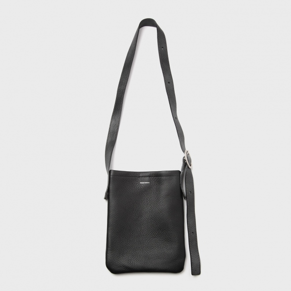Hender Scheme / エンダースキーマ   one side belt bag small   Black