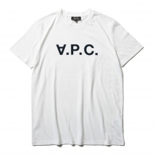 A.P.C. / アーペーセー | VPC カラーTシャツ - White