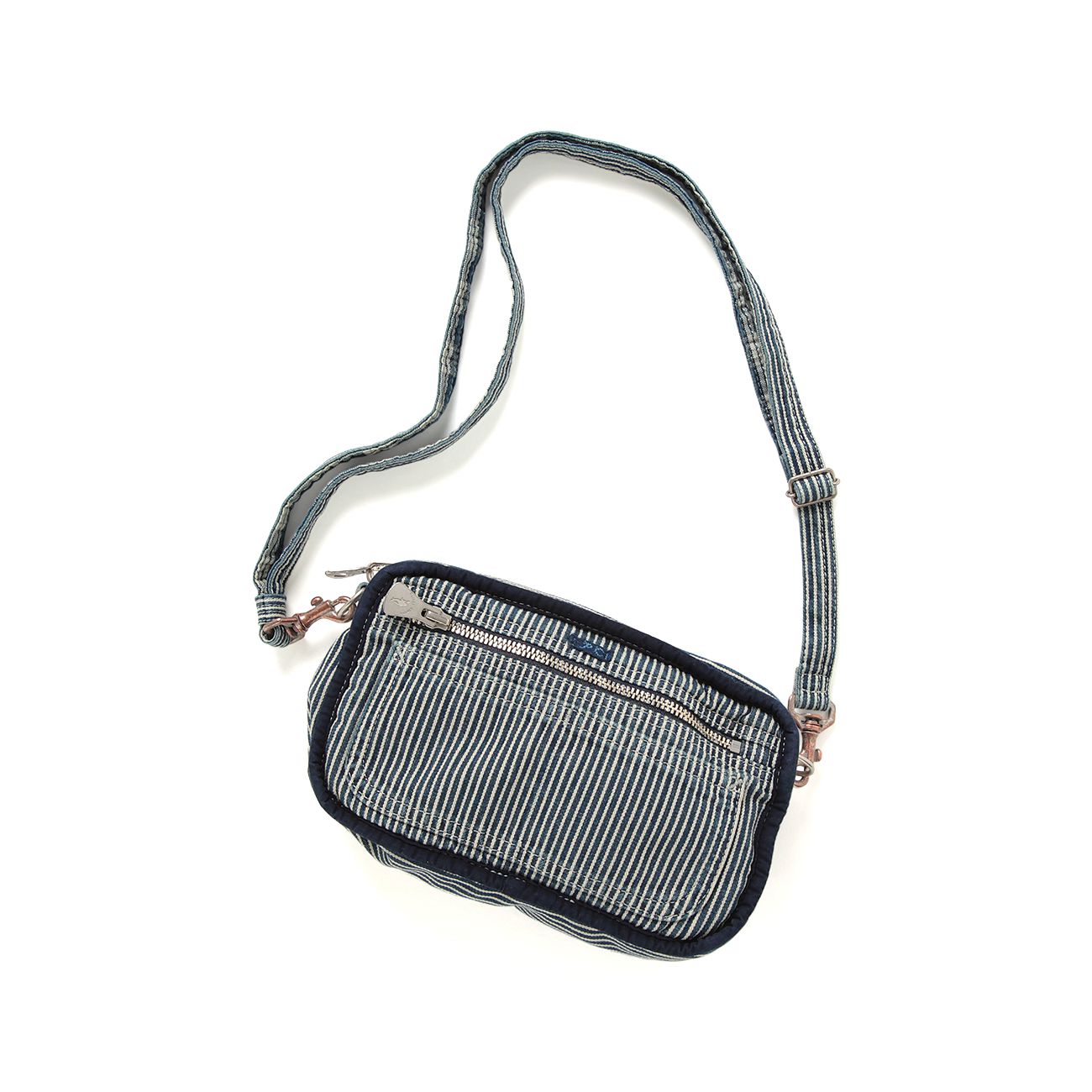 Porter Classic / ポータークラシック | HICKORY REVERSIBLE SHOULDER