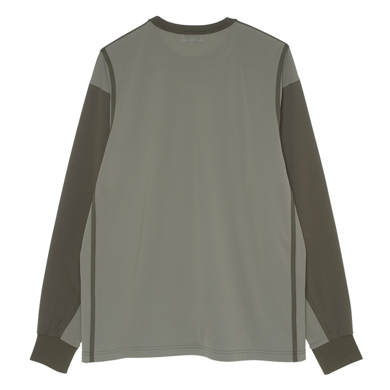 人気新品入荷 C.E / シーイー | MESH LONG SLEEVE T - Green | 通販 - 正規 トップス