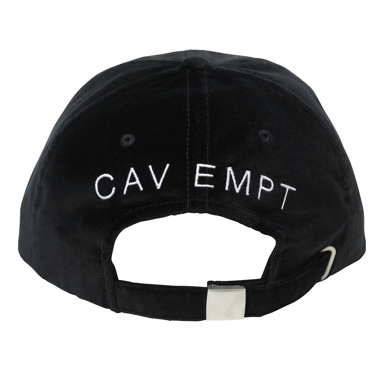 C.E. シーイー WASTE CAP ナイロンキャップ 紺 ネイビー