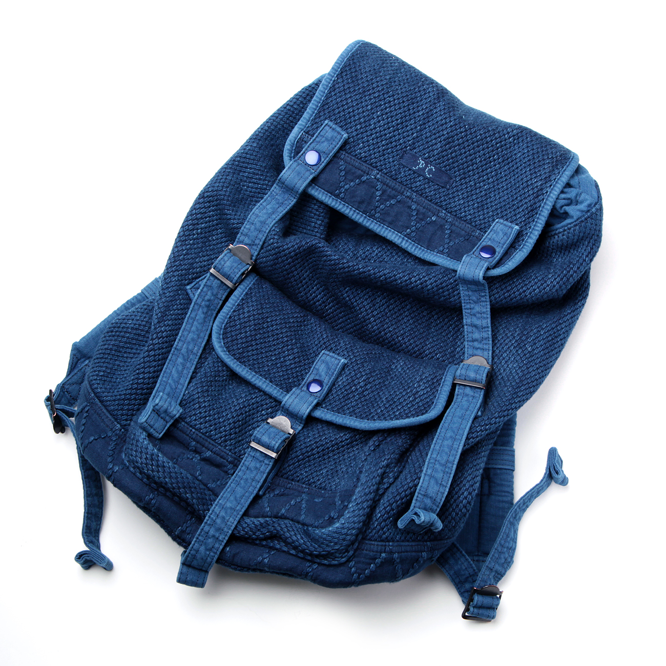 Porter Classic / ポータークラシック|KENDO RUCKSACK - Blue