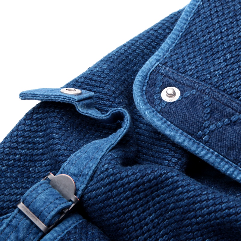 Porter Classic / ポータークラシック|KENDO RUCKSACK - Blue | 通販