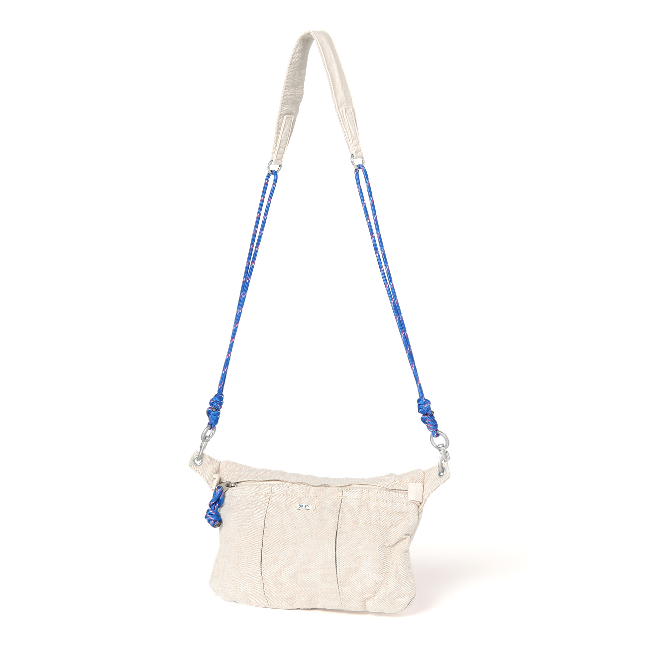 Porter Classic / ポータークラシック | HARD LINEN SHOULDER BAG S