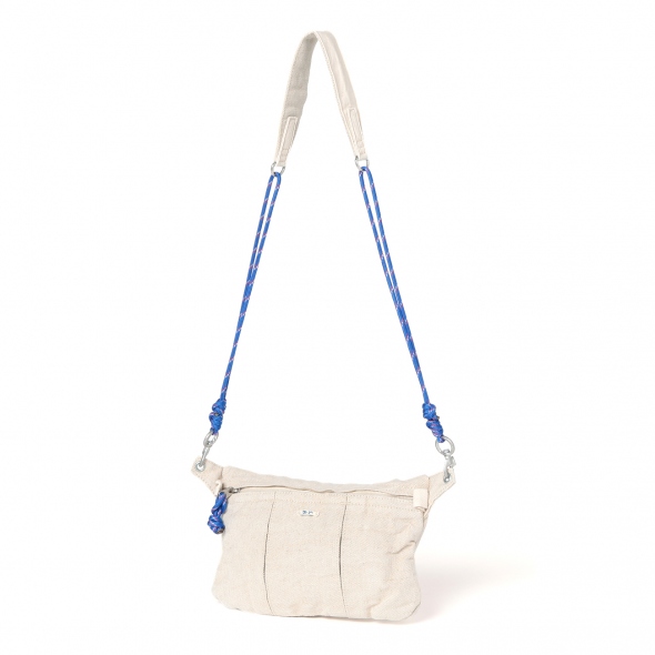 Summer 様 ポータークラシック Porter Classic ボディバッグ PORTER CLASSIC（ポータークラシック） ショルダーバッグ SUPER NYLON