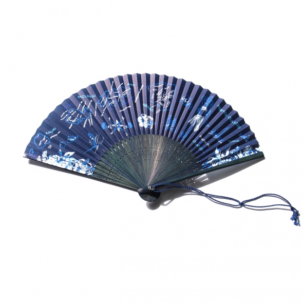 Porter Classic ポータークラシック ALOHA SENSU 扇子 Porter Classic / ALOHA SENSU – web-inter