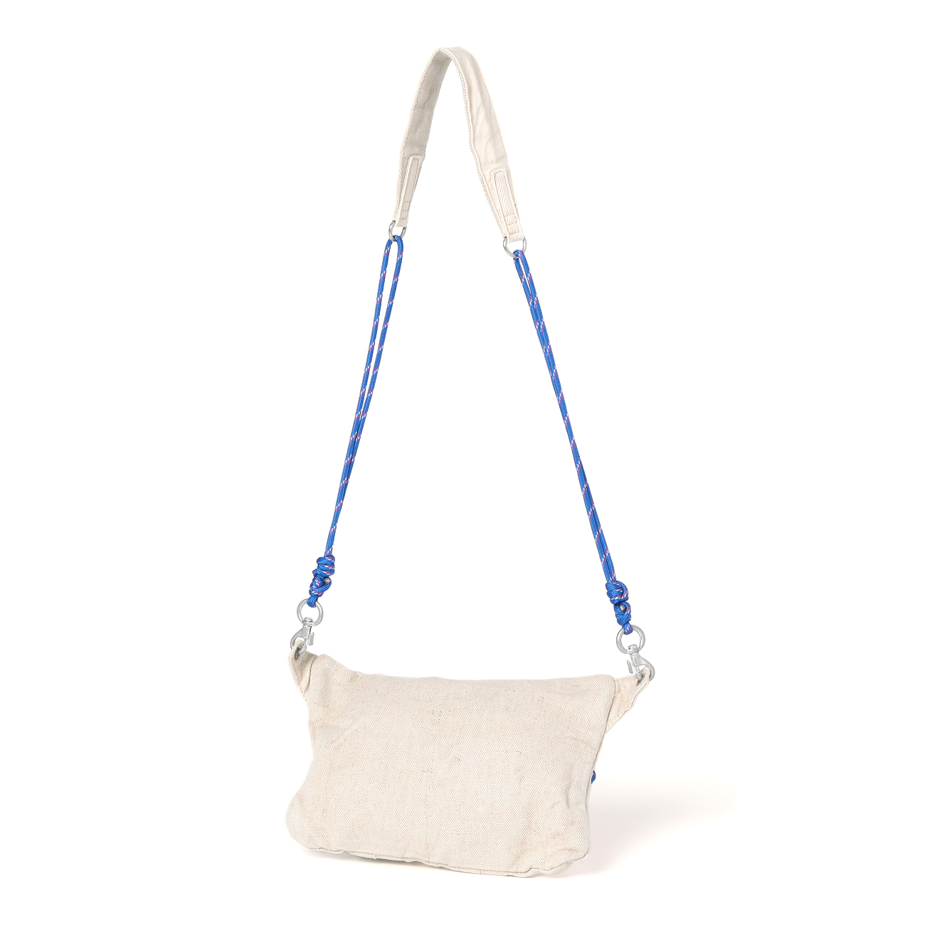 Porter Classic / ポータークラシック | HARD LINEN SHOULDER BAG S