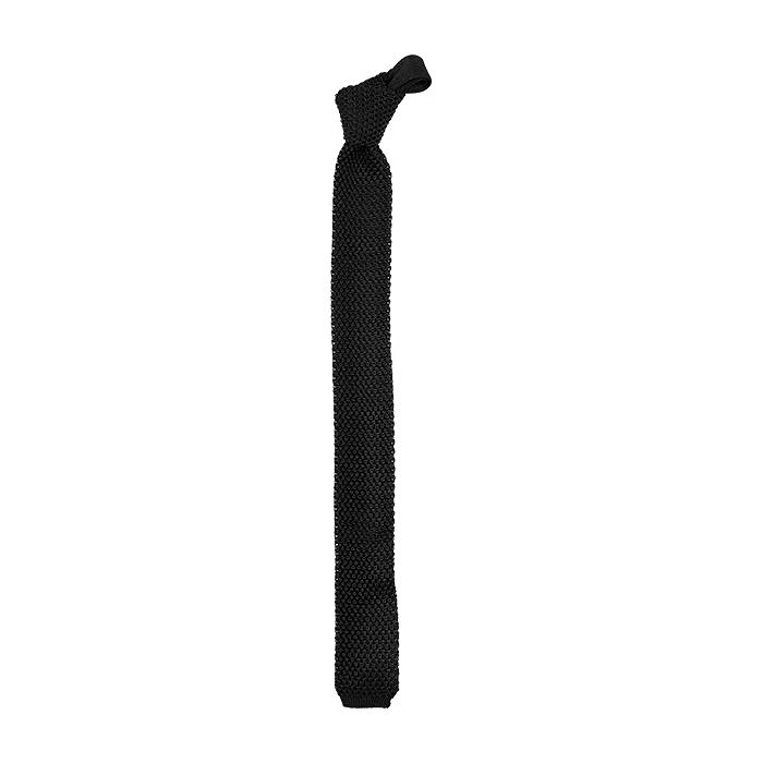 Porter Classic / ポータークラシック | KINT TIE - Black | 通販