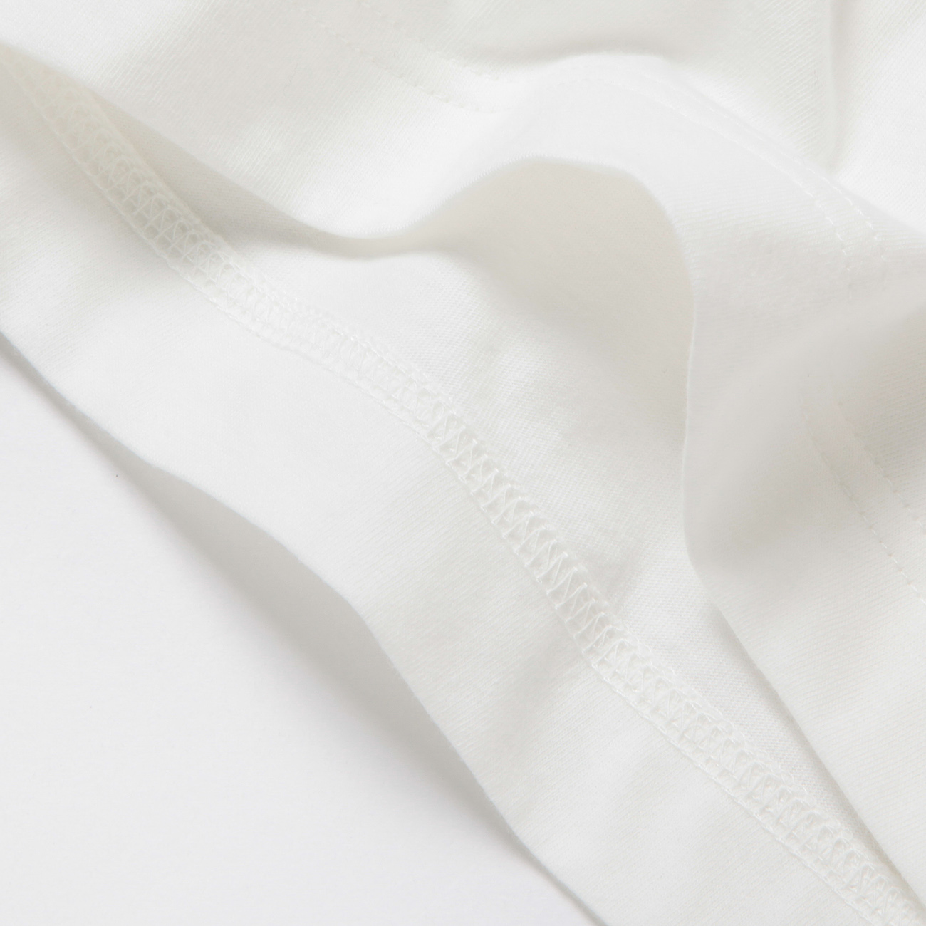 Y's BORN PRODUCT] THIN COTTON TWILL DOUBLE FRONT OVERSIZED SHIRT(S White):  Y's｜THE SHOP YOHJI YAMAMOTO