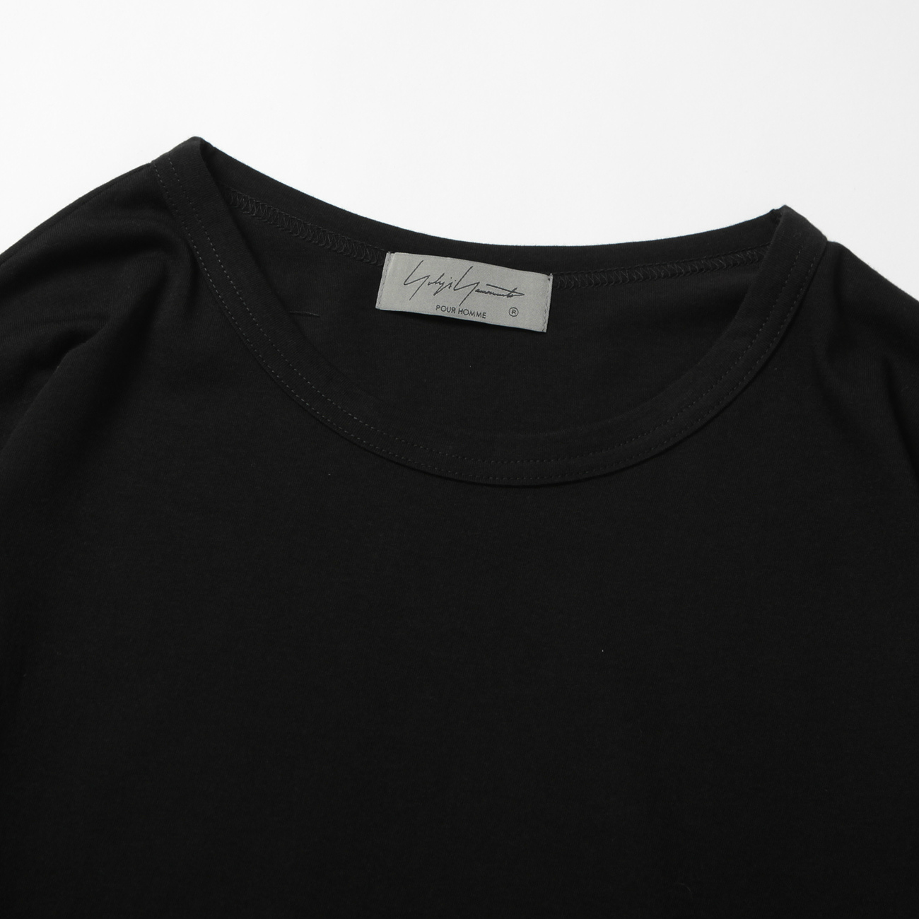 Yohji Yamamoto POUR HOMME / ヨウジ ヤマモト | 30/- COTTON