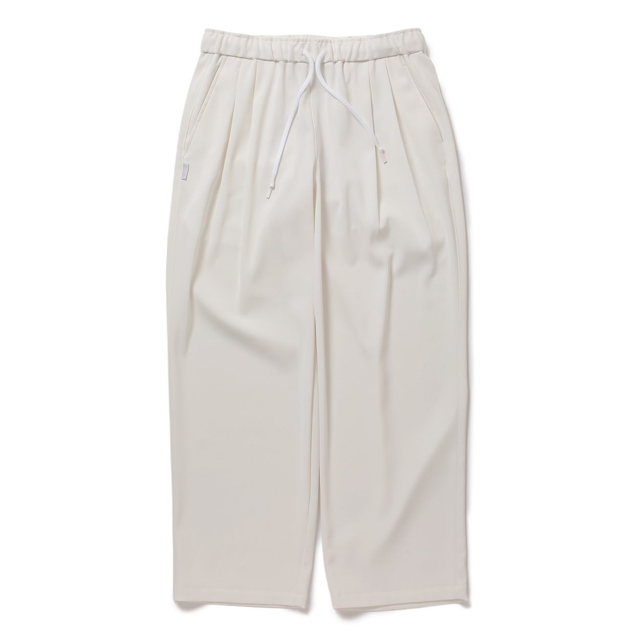 S.F.C Stripes For Creative / エスエフシー | TWO TUCK WIDE PANTS