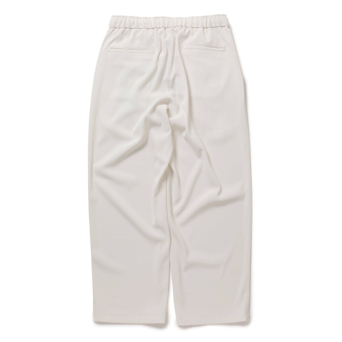 S.F.C Stripes For Creative / エスエフシー | TWO TUCK WIDE PANTS