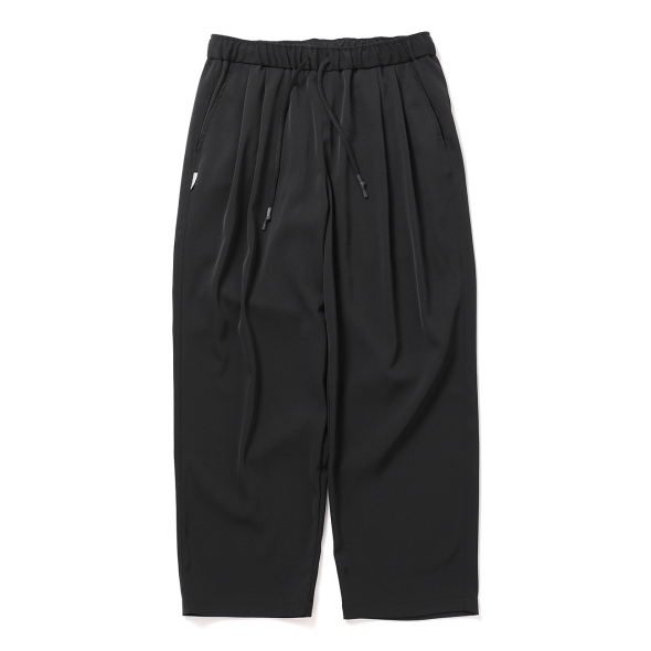 S.F.C Stripes For Creative / エスエフシー | TWO TUCK WIDE PANTS