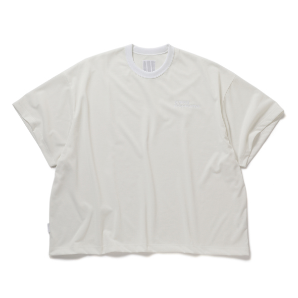 S.F.C Stripes For Creative / エスエフシー | SUPER BIG SS FLAT TEE