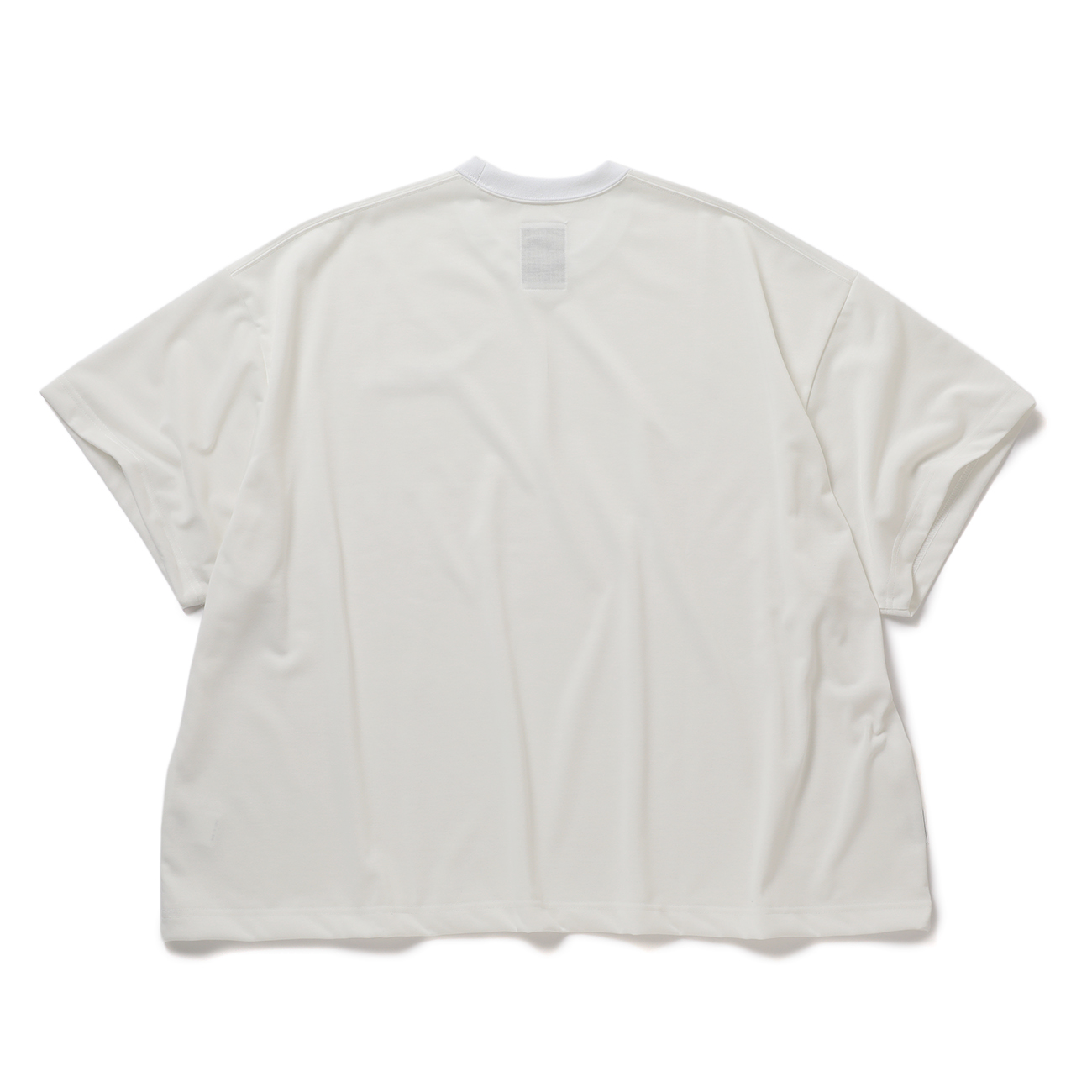 S.F.C Stripes For Creative / エスエフシー | SUPER BIG SS FLAT TEE
