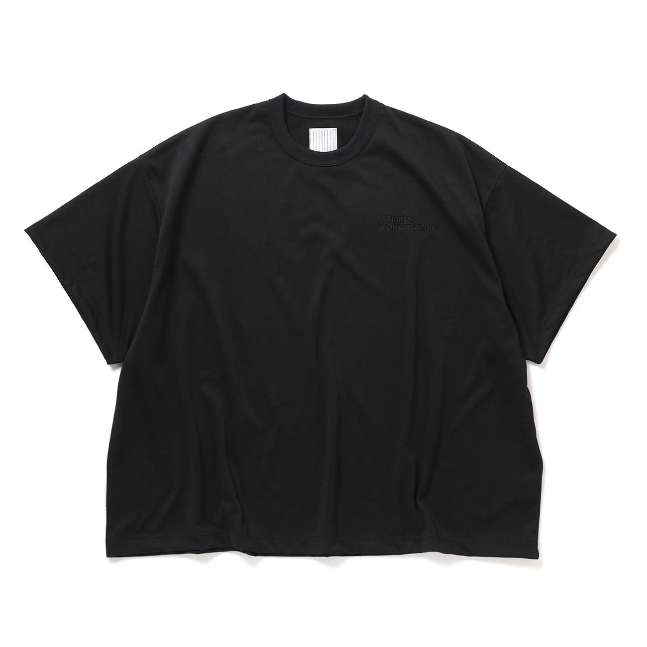 S.F.C Stripes For Creative / エスエフシー | SUPER BIG SS FLAT TEE