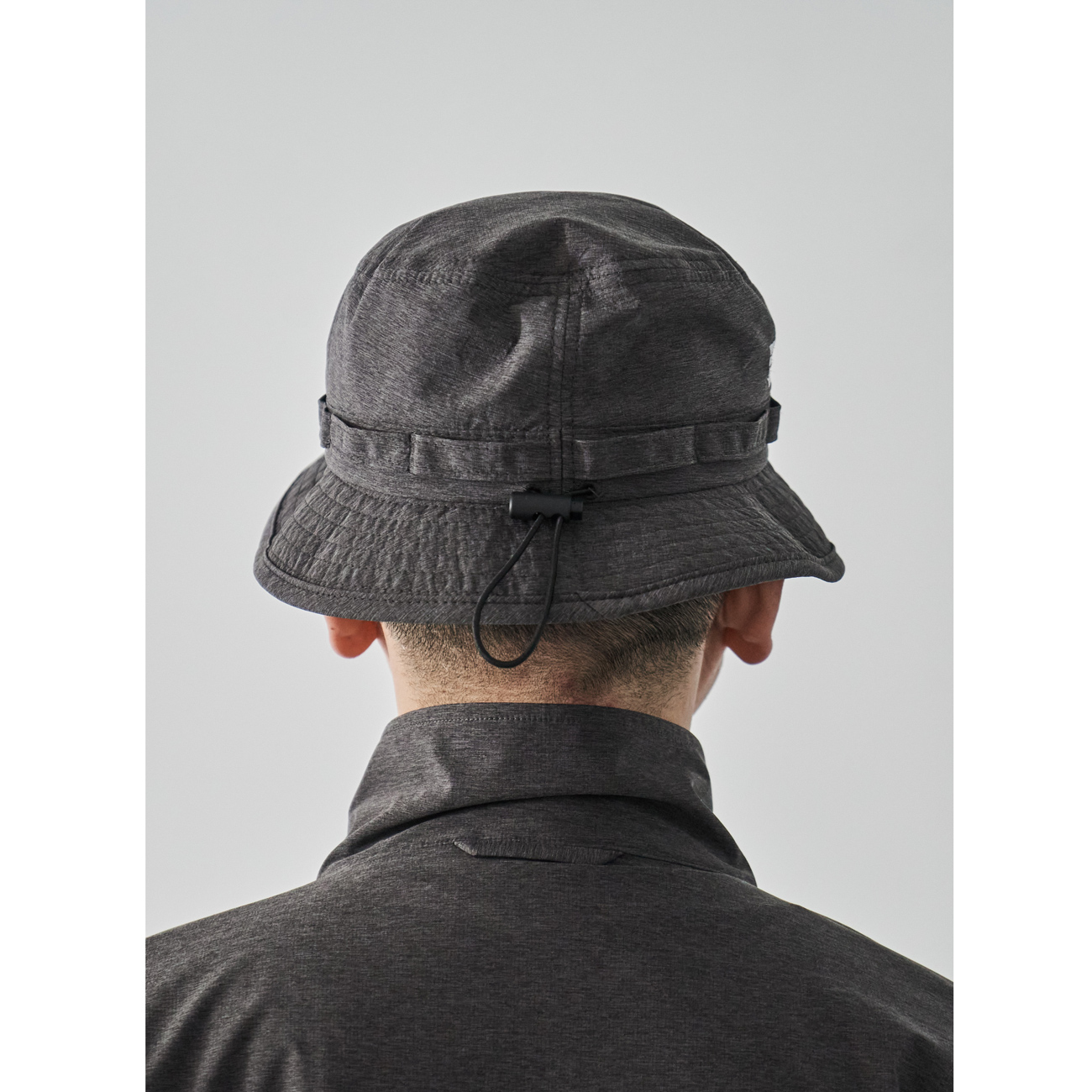 PERTEX LIGHTWEIGHT JUNGLE HAT - Black