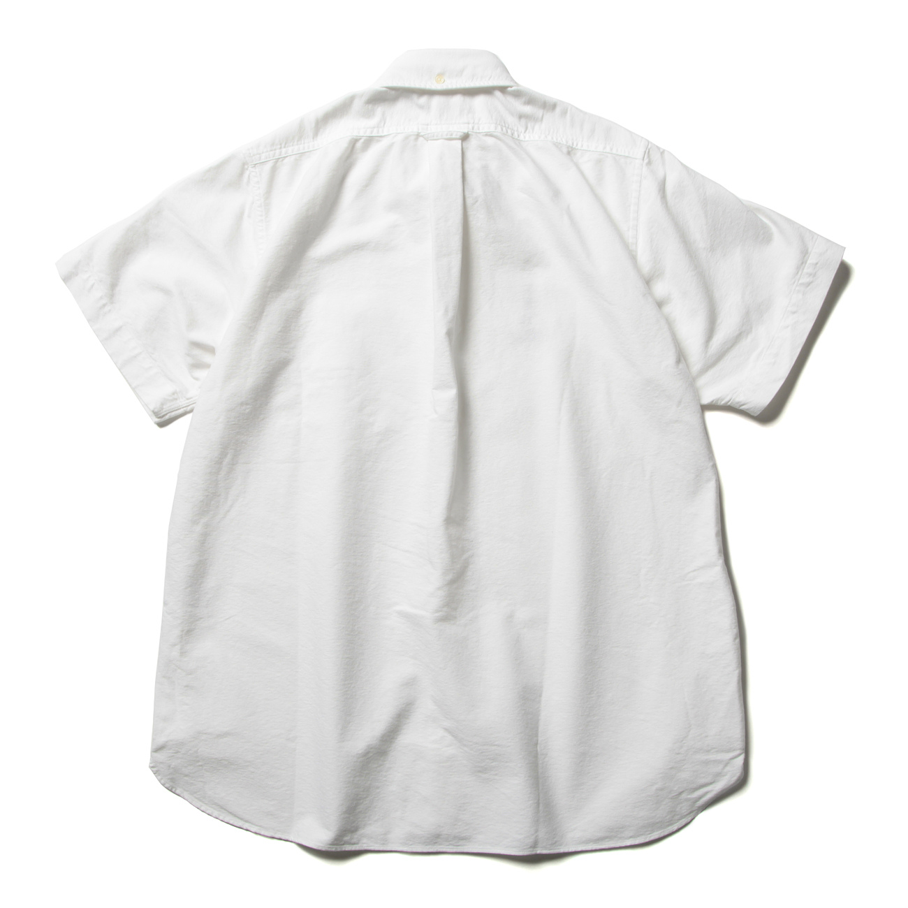 RESEARCH | S/S Big B.D. Shirt - 動物刺繍 / OX - White | 通販