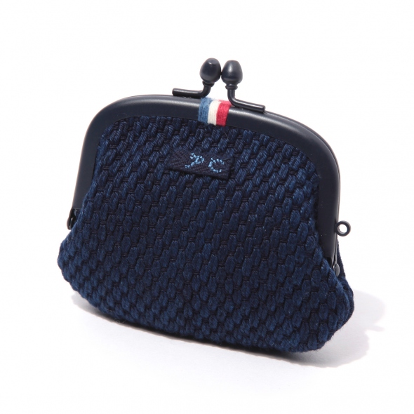 Porter Classic / ポータークラシック | PC KENDO COIN PURSE S - Blue
