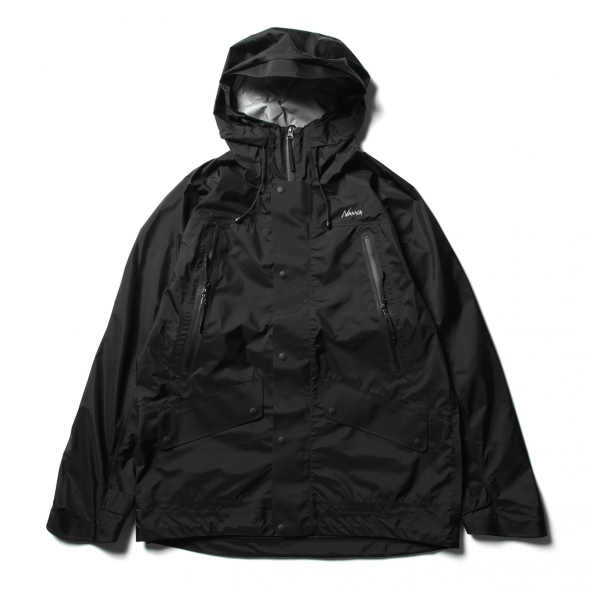 NANGA AURORA 3LAYER FIELD SHELL PARKA | nate-hospital.com