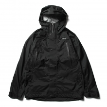 NANGA / ナンガ | AURORA 3L Field Shell Parka - Black | 通販 - 正規
