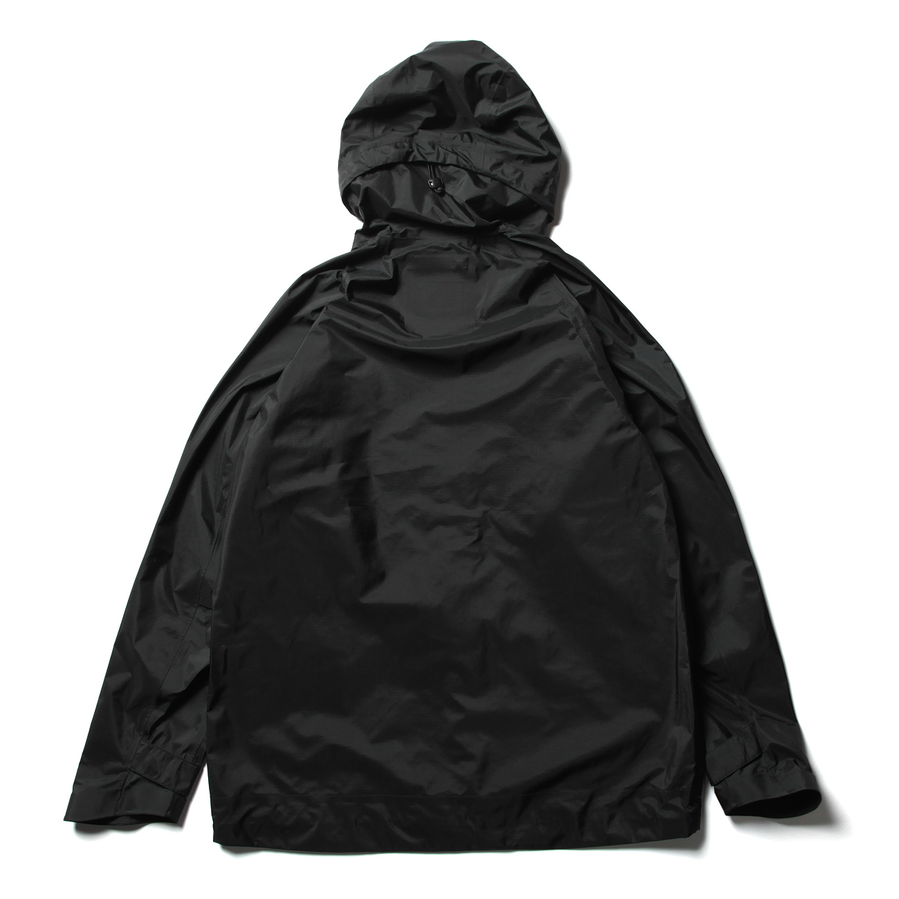 AURORA 3L Field Shell Parka - Black