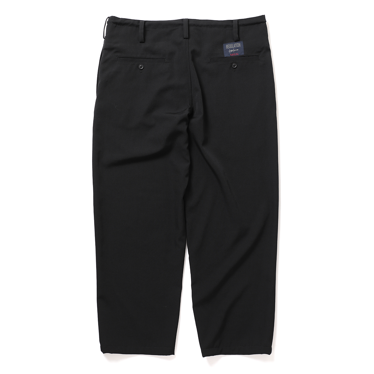 パンツ Yohji Yamamoto POUR HOMME 2016SS 2016ss yohji yamamoto pour homme サルエルデザインパンツ (H