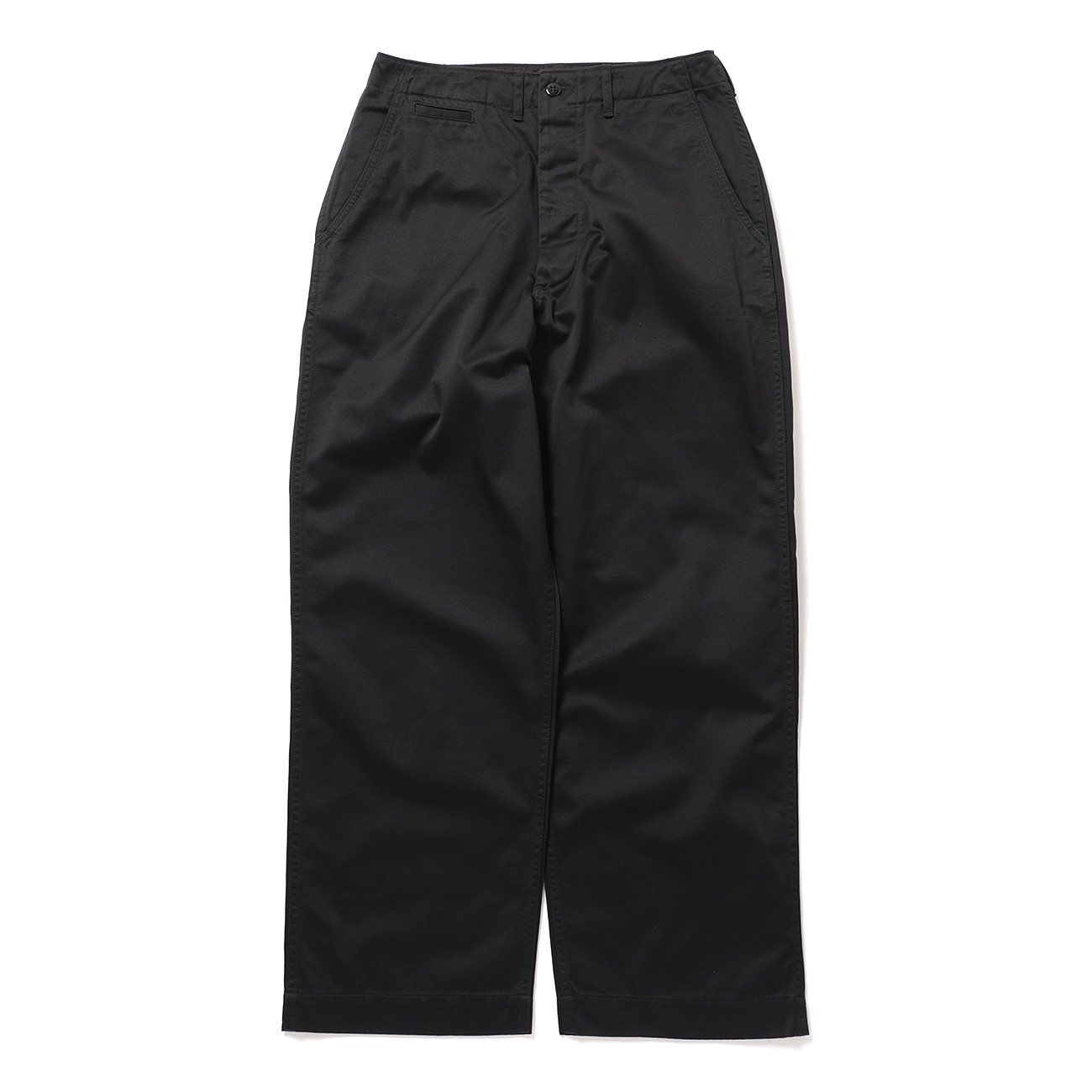 パンツ No Weapon CIOTA / シオタ | Weapon M-45 Khaki Chino Trousers (One Wash