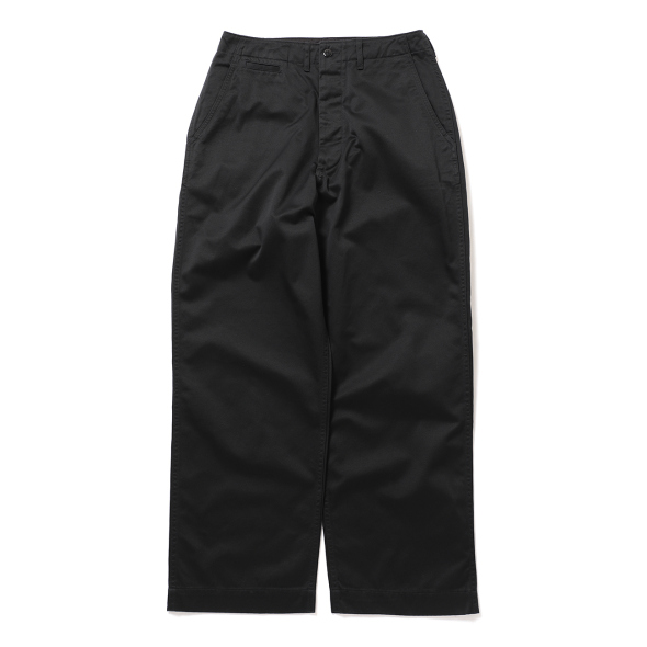CIOTA / シオタ | Weapon M-45 Khaki Chino Trousers (One Wash