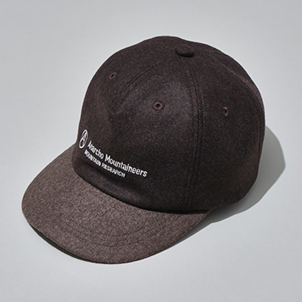 RESEARCH | MT Cap - D.Brown×Brown | 通販 - 正規取扱店 | COLLECT