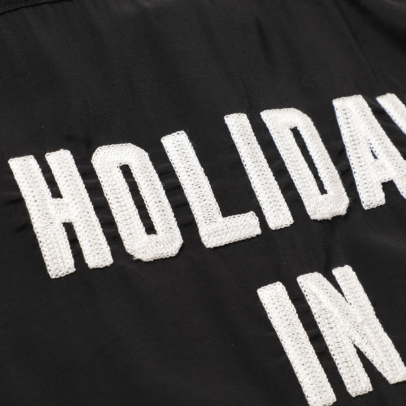 RESEARCH | H.I.T.M. S/S Shirt - Black | 通販 - 正規取扱店 