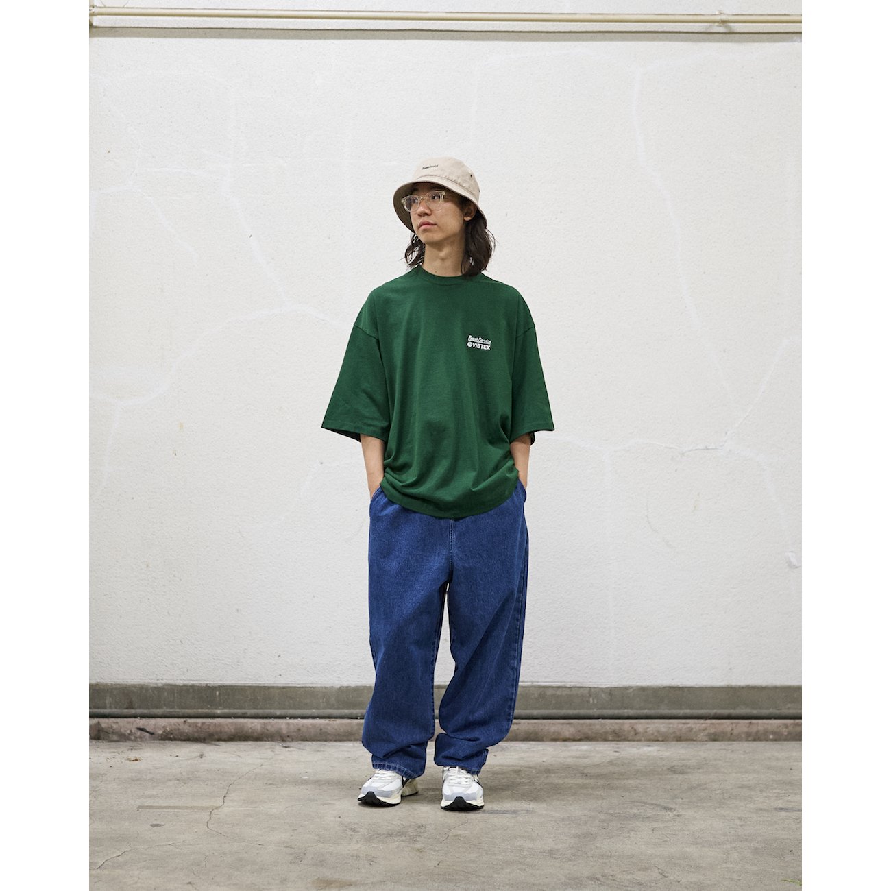 Freshservice シャツ　　フレッシュサービス FreshService フレッシュサービス SERVICE WORK REGULAR COLLAR