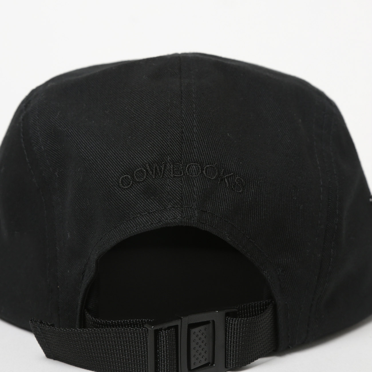 COW BOOKS / カウブックス | COW BOOKS Cap - Black | 通販 - 正規取扱