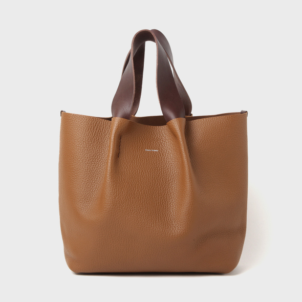 新品 エンダースキーマ Hender Scheme piano bag ブラウン Hender Scheme / エンダースキーマ | piano bag medium - Brown