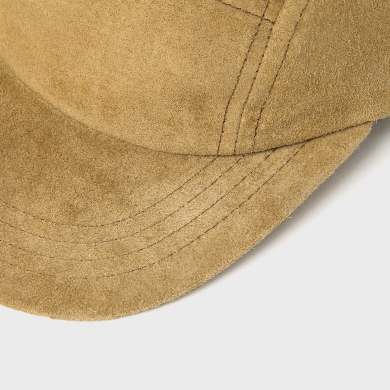 Hender Scheme / エンダースキーマ | pig jet cap - Khaki Brown