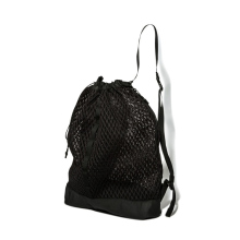 snow peak / スノーピーク | Double Face Mesh Shoulder Bag - Black