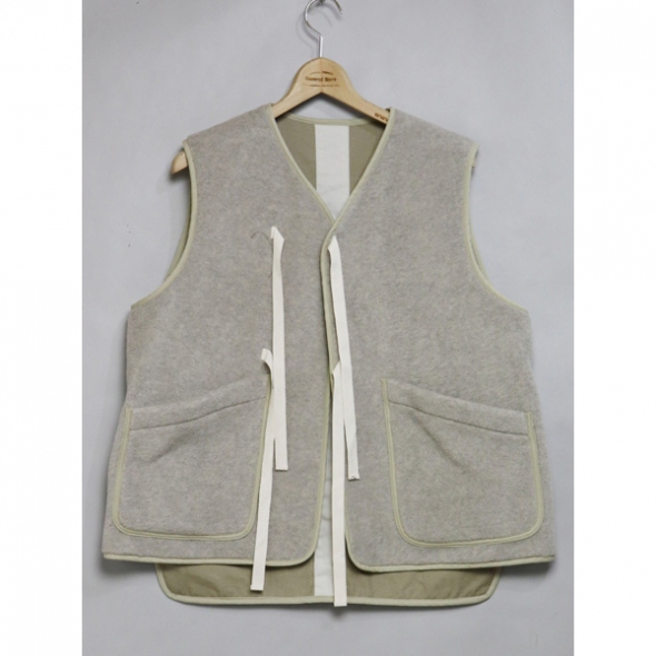 トップス Mountain Research / \"MT Vest\" [MR-3360] Mountain Research #3360 MT Vest | MAPS E-Shop