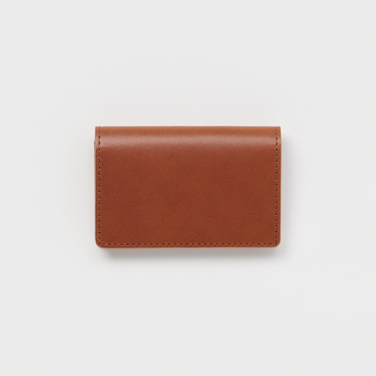 folded card case