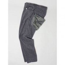 5P Pants - Charcoal.Gray