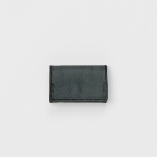 Hender Scheme / エンダースキーマ | clasp coin case - Black